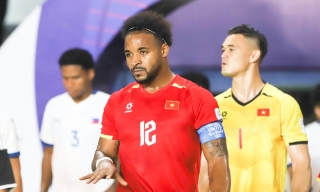 Xuân Son chính thức chia tay FIFA ASEAN Cup 2026 vì chấn thương