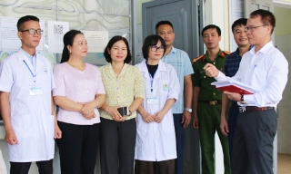 Bắc Ninh: Giám sát công tác cai nghiện ma túy tại phường Kép