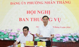 Phường Nhân Thắng: Khai thác lợi thế, tạo đột phá phát triển đô thị