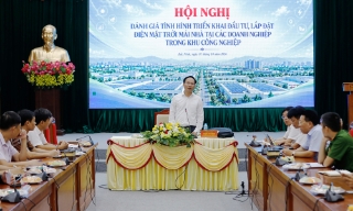 Bắc Ninh thúc đẩy phát triển điện mặt trời mái nhà tại các doanh nghiệp