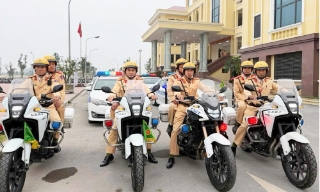 Bắc Ninh: 9 tháng, giảm 61 người tử vong do tai nạn giao thông