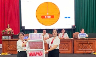 Bắc Ninh: Việt Yên đấu giá thành công 40 lô đất ở