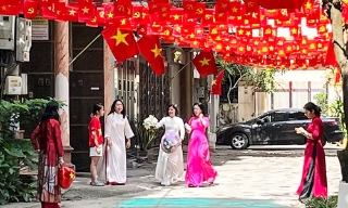 Công chức, viên chức nghỉ Tết Nguyên đán Đinh Mùi 7 ngày