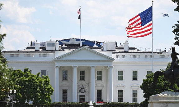 Tổng thống Mỹ Donald Trump bổ nhiệm tân Thư ký Báo chí Nhà Trắng
