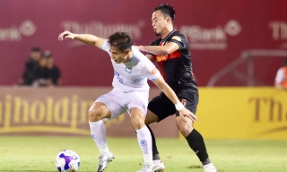 Vòng 3 LPBank V-League 2026/27: Tâm điểm Thiên Trường