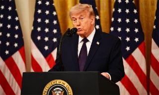 Tổng thống Trump tuyên bố Nga và Ukraine nhất trí ngừng tấn công các cơ sở năng lượng