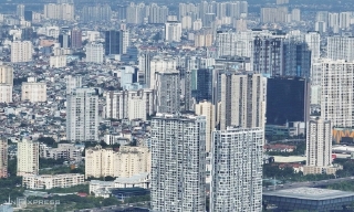 Sức mua chung cư mới ở Hà Nội giảm đến 50%