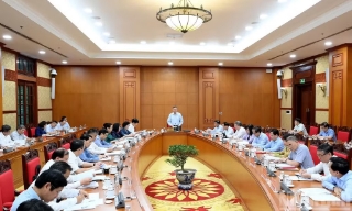 Thông báo ý kiến chỉ đạo của đồng chí Tổng Bí thư, Chủ tịch nước Tô Lâm về phát triển thể dục, thể thao trong giai đoạn mới