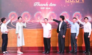 Chương trình "Thanh âm Việt Nam. Giai điệu cuộc sống": Mọi âm thanh đời thường đều có thể trở thành di sản
