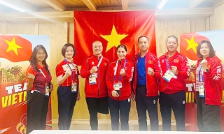Asian Para Games 2026: Cầu lông và bóng bàn Việt Nam xuất trận trước lễ khai mạc
