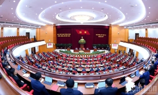Nghị quyết về tiếp tục đổi mới, hoàn thiện phương thức lãnh đạo, cầm quyền của Đảng trong kỷ nguyên mới