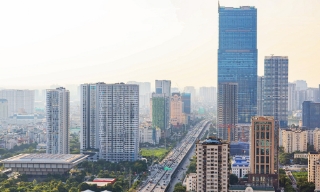 Bất động sản tiếp tục là kênh tích lũy tiền dài hạn