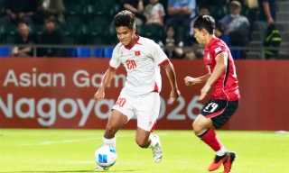U23 Việt Nam xác định lịch trình tranh vé dự Olympic 2028