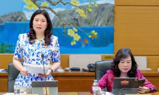 Đoàn đại biểu Quốc hội thành phố Bắc Ninh đề xuất nhiều giải pháp hoàn thiện luật về trưng mua tài sản, đấu thầu và thuế 