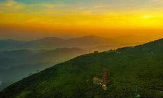 Biến di sản thành tài sản để phát triển du lịch bền vững tại Yên Tử​