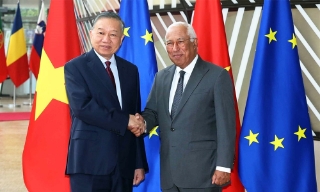 Truyền thông châu Âu nêu những bước tiến thực chất trong quan hệ Việt Nam-EU