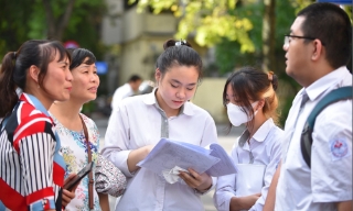 Bộ Giáo dục và Đào tạo công bố lịch xét tuyển đại học năm 2027