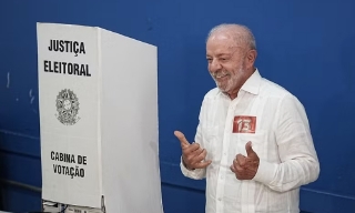 Tổng thống Brazil Lula da Silva tái đắc cử: Sức bền và thử thách mới