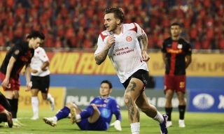 Vòng 5 LPBank V-League 2026/27: Bất ngờ nối tiếp bất ngờ