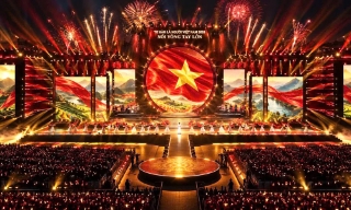 Concert Quốc gia "Tự hào là người Việt Nam 2026": Khi văn hóa trở thành niềm tự hào dân tộc