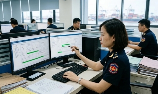 Hải quan sẽ khóa tài khoản khai báo của doanh nghiệp chưa làm sạch dữ liệu từ năm 2027