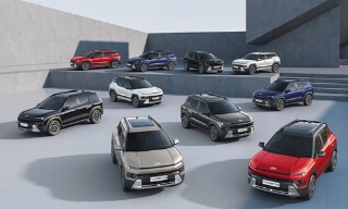 Hyundai Bayon ra mắt, giá từ 300 triệu đồng