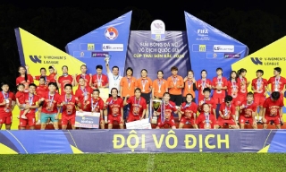 Chủ tịch FIFA gửi thư chúc mừng thành tích của bóng đá nữ Thành phố Hồ Chí Minh