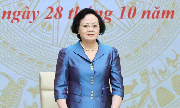 Khẩn trương xây dựng vị trí việc làm phục vụ cải cách tiền lương