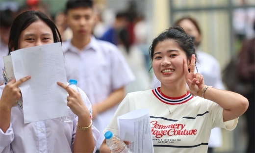 Bộ Giáo dục và Đào tạo đề xuất tăng cường giám sát bằng camera tại Kỳ thi tốt nghiệp THPT 2027