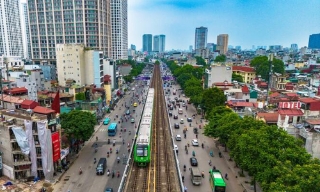 Hà Nội nghiên cứu phương án kéo dài tuyến metro số 8 đến sân bay Gia Bình