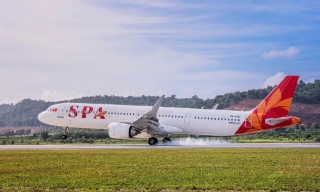 Khai thác đường băng số 2 sân bay Phú Quốc