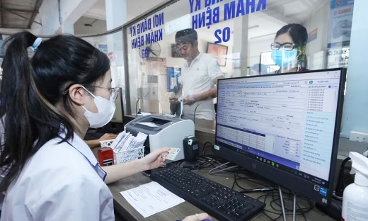 Hoàn thành tích hợp Sổ sức khỏe điện tử lên VNeID cho 100% người dân trước 30/6/2027