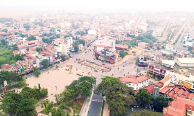  Xã Hiệp Hòa: Đẩy mạnh đầu tư cải thiện hạ tầng