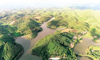  Xã Kép: Điểm đến hấp dẫn của nhà đầu tư