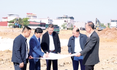  Xã Bố Hạ xây dựng  miền quê đáng sống