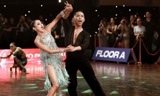 Việt Nam tích cực chuẩn bị cho Giải vô địch khiêu vũ thể thao châu Á 2026