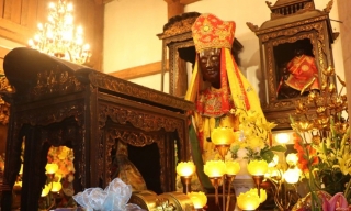 Đầu Xuân, khám phá Bảo vật quốc gia tại chùa Tổ (Bắc Ninh)