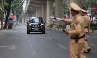 Mùng 1 Tết, nhiều tài xế bị phạt vì vi phạm nồng độ cồn