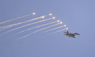 Ấn Độ tổ chức tập trận Vayu Shakti 2026 phô diễn sức mạnh không quân