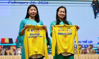 Xe đạp nữ Việt Nam lần đầu có hai giải đạt chuẩn UCI 2.2