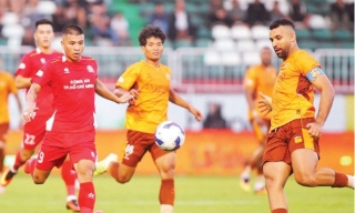 Công an Thành phố Hồ Chí Minh vươn lên vị trí thứ 3