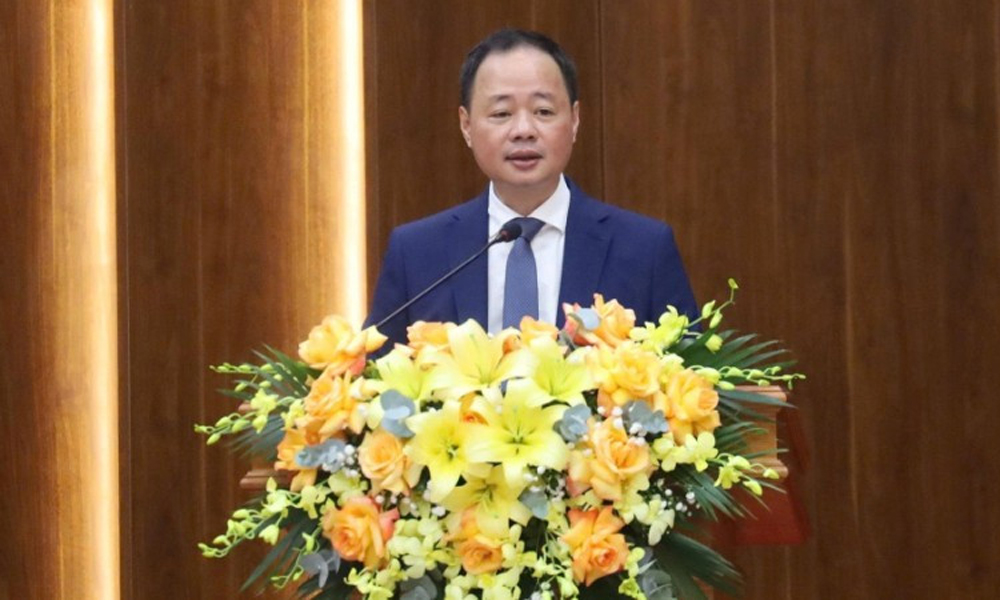 Bổ nhiệm ông Trần Hồng Thái giữ chức Chủ tịch Viện Hàn lâm Khoa học và Công nghệ Việt Nam