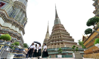 Thủ đô Bangkok của Thái Lan là "Thành phố tốt nhất châu Á năm 2026"