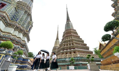  Thủ đô Bangkok của Thái Lan là "Thành phố tốt nhất châu Á năm 2026"