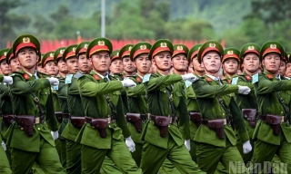 Chỉ tiêu tuyển sinh vào 8 học viện, trường công an năm 2026