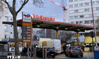 G7 cam kết hành động để giảm giá dầu do xung đột Trung Đông