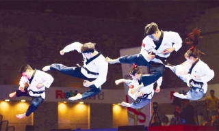 Taekwondo Việt Nam với thế hệ mới hướng tới Olympic 2028