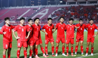 30 cầu thủ U23 Việt Nam chuẩn bị tham dự CFA Team China 2026