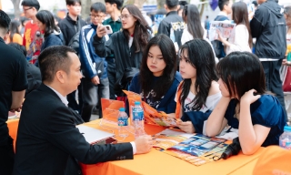 Trường đại học  hỗ trợ học phí toàn khóa cho học sinh vùng khó khăn