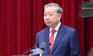 Khai mạc trọng thể Hội nghị lần thứ 2 Ban Chấp hành Trung ương Đảng khóa XIV